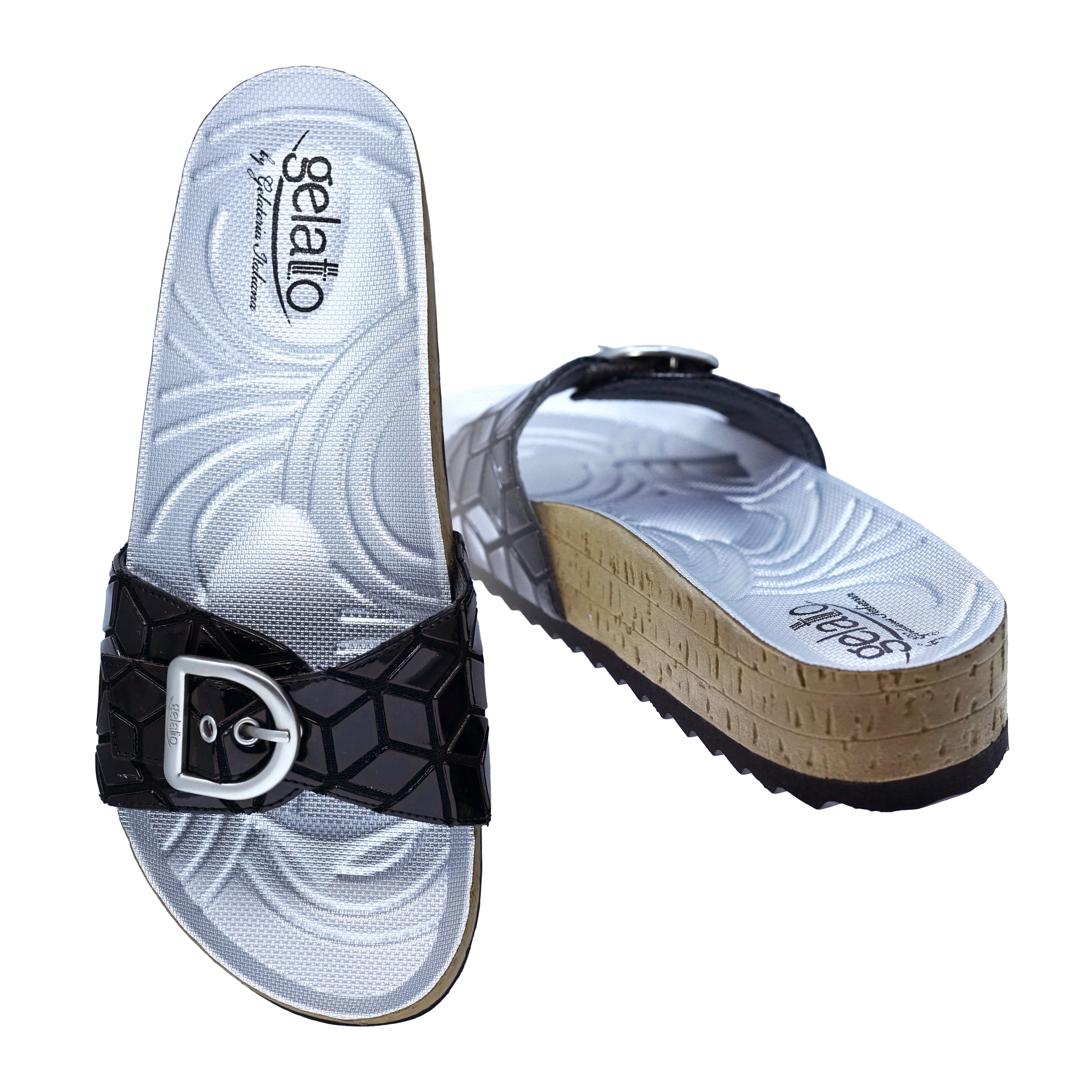 WoodStock Pixel Nero