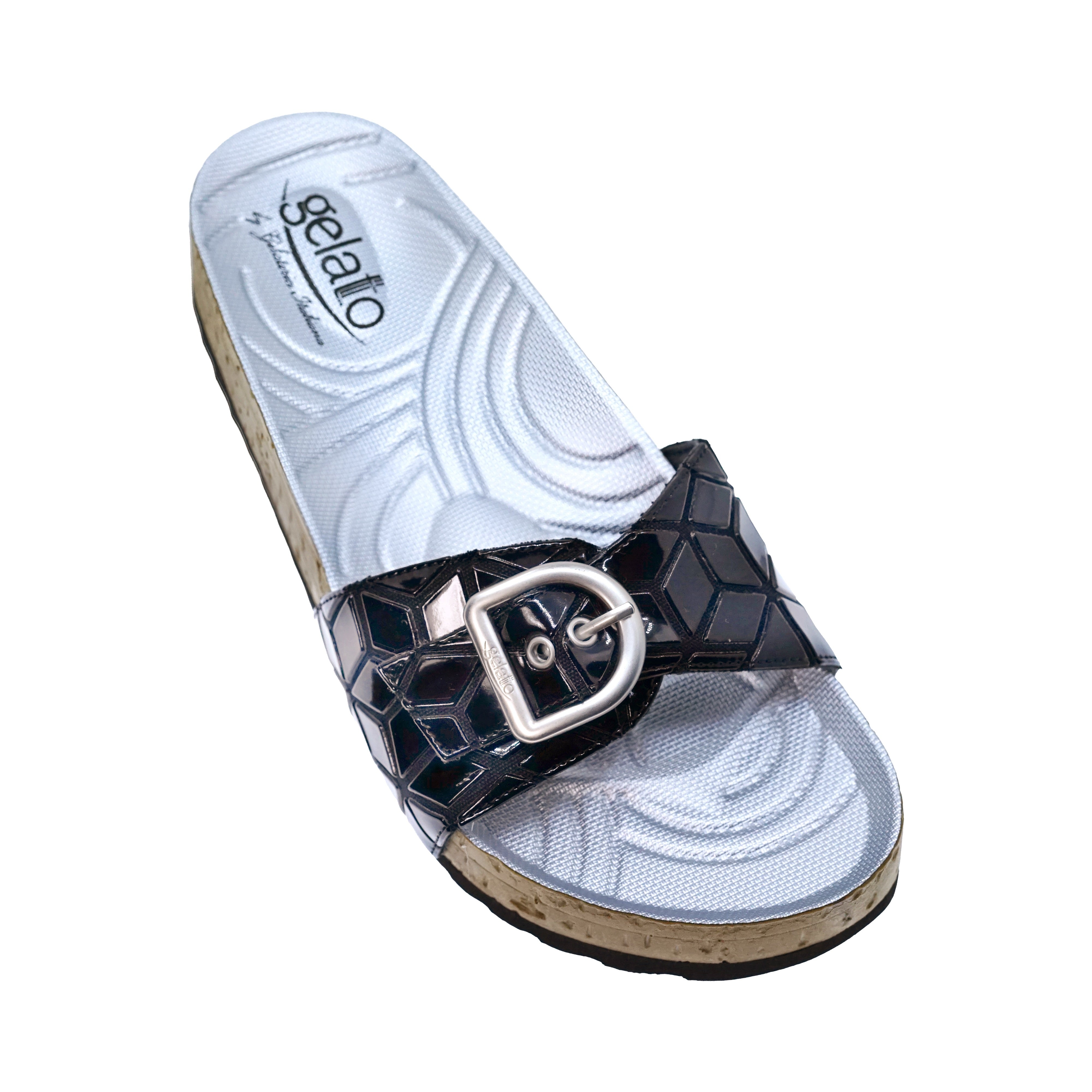 WoodStock Pixel Nero