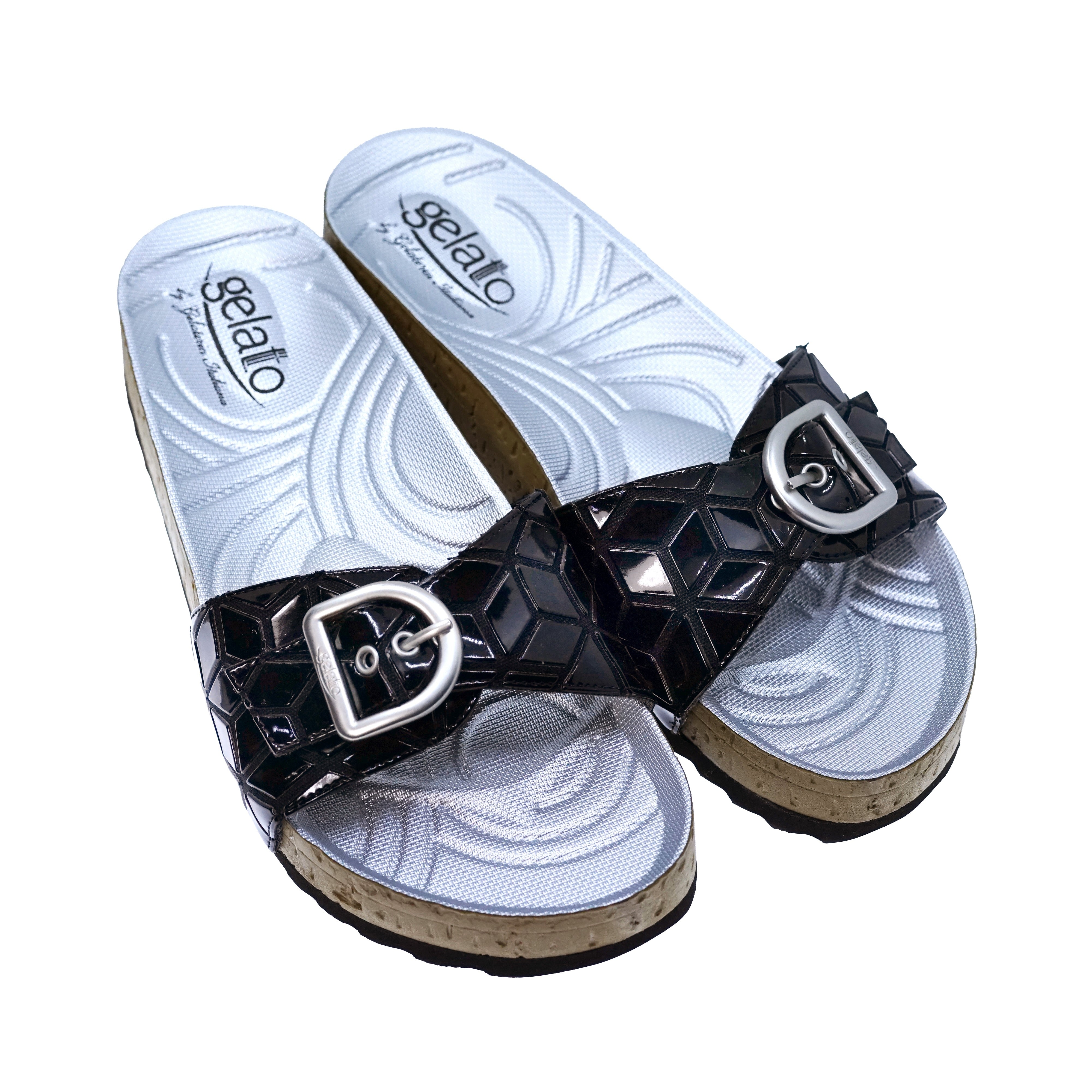 WoodStock Pixel Nero