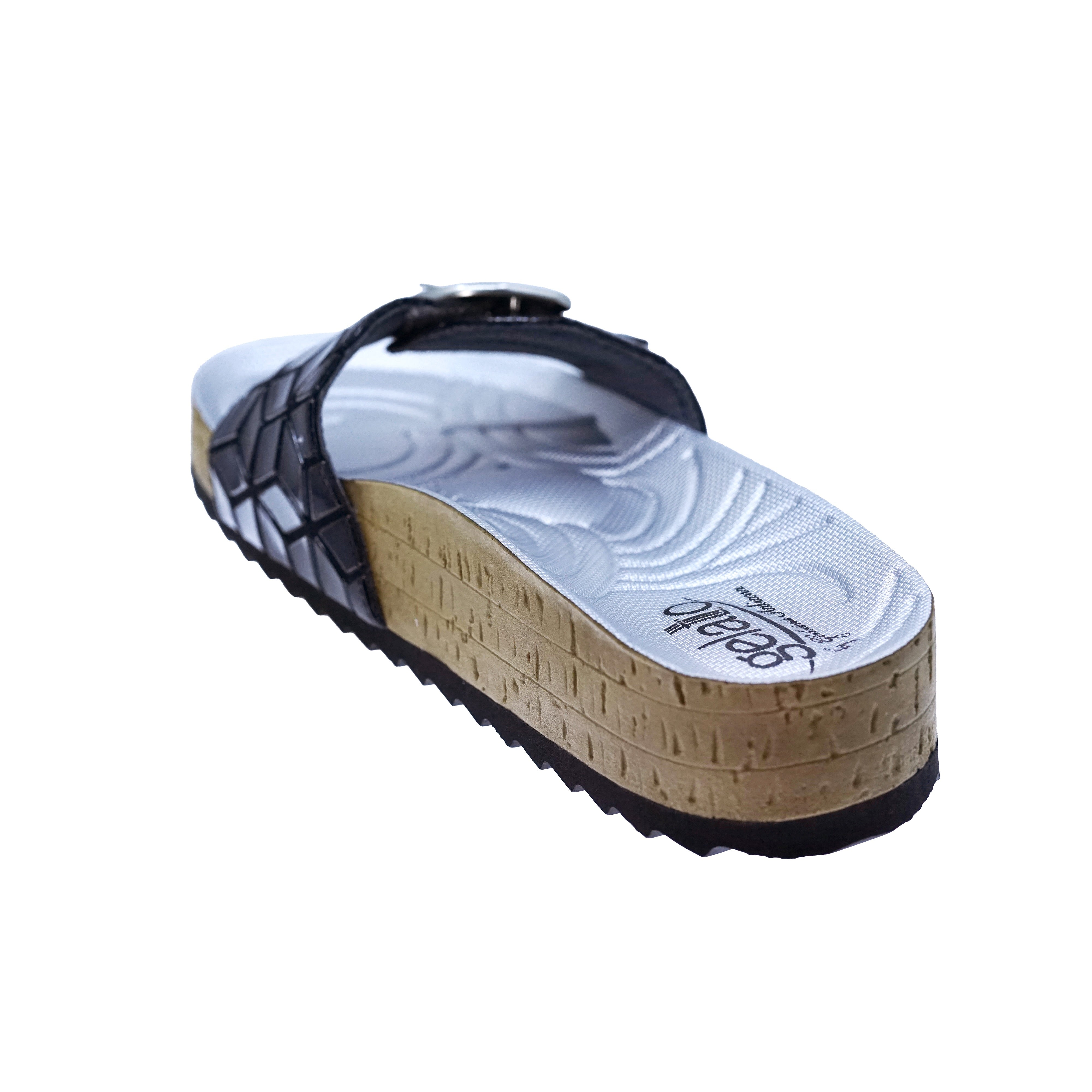 WoodStock Pixel Nero