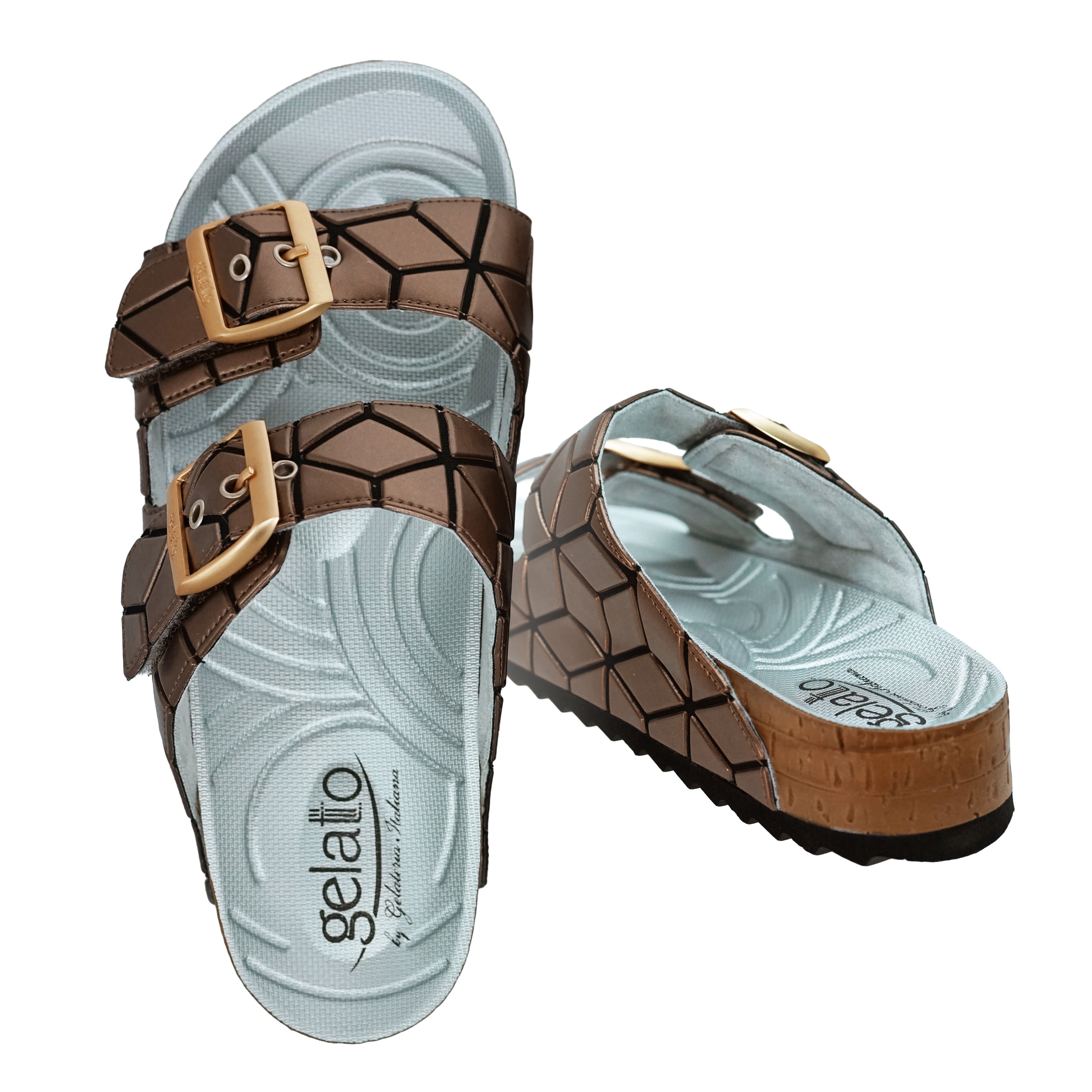 WoodStock Pixel 2 Bronze