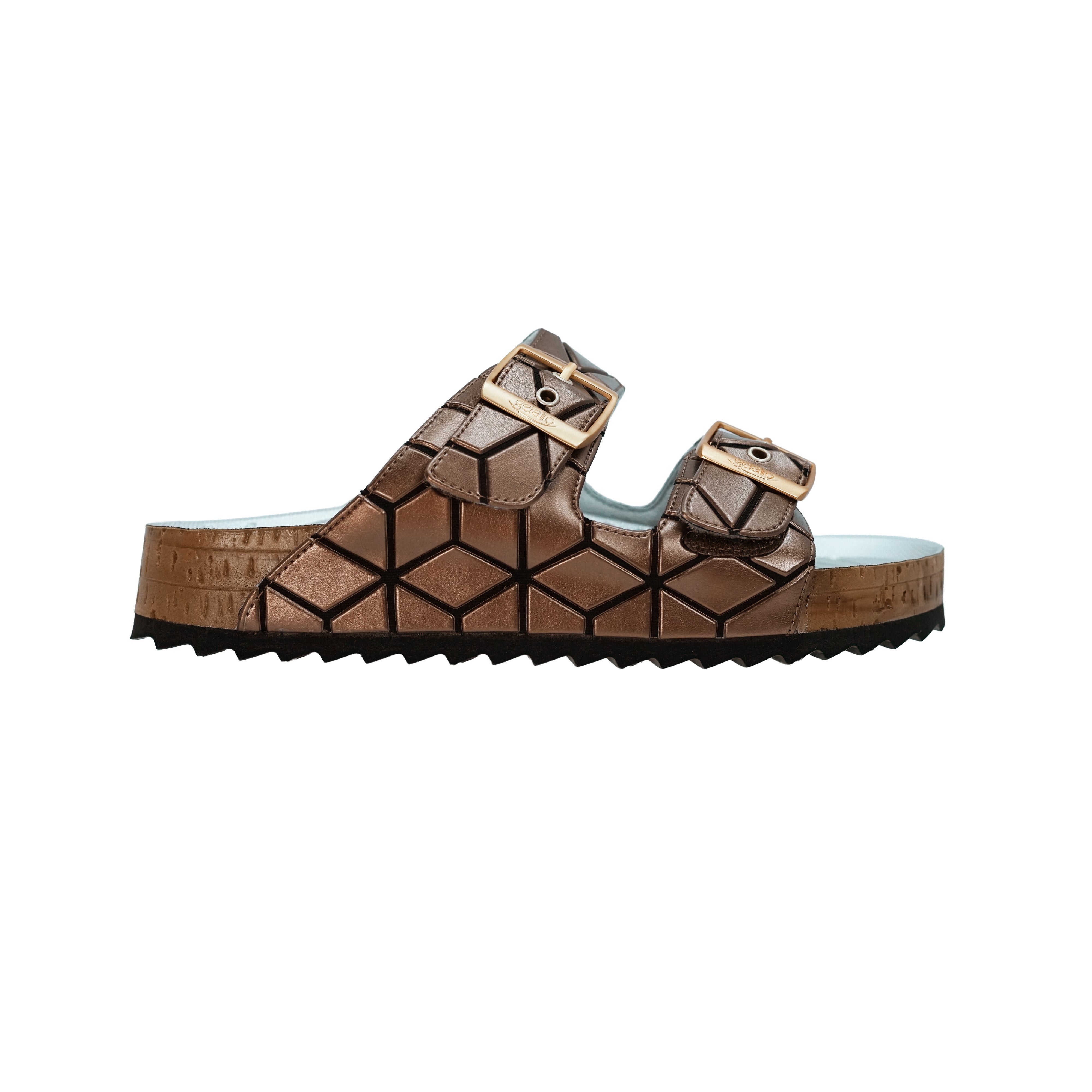 WoodStock Pixel 2 Bronze