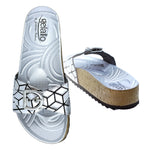 將圖片載入圖庫檢視器 WoodStock Pixel Argento
