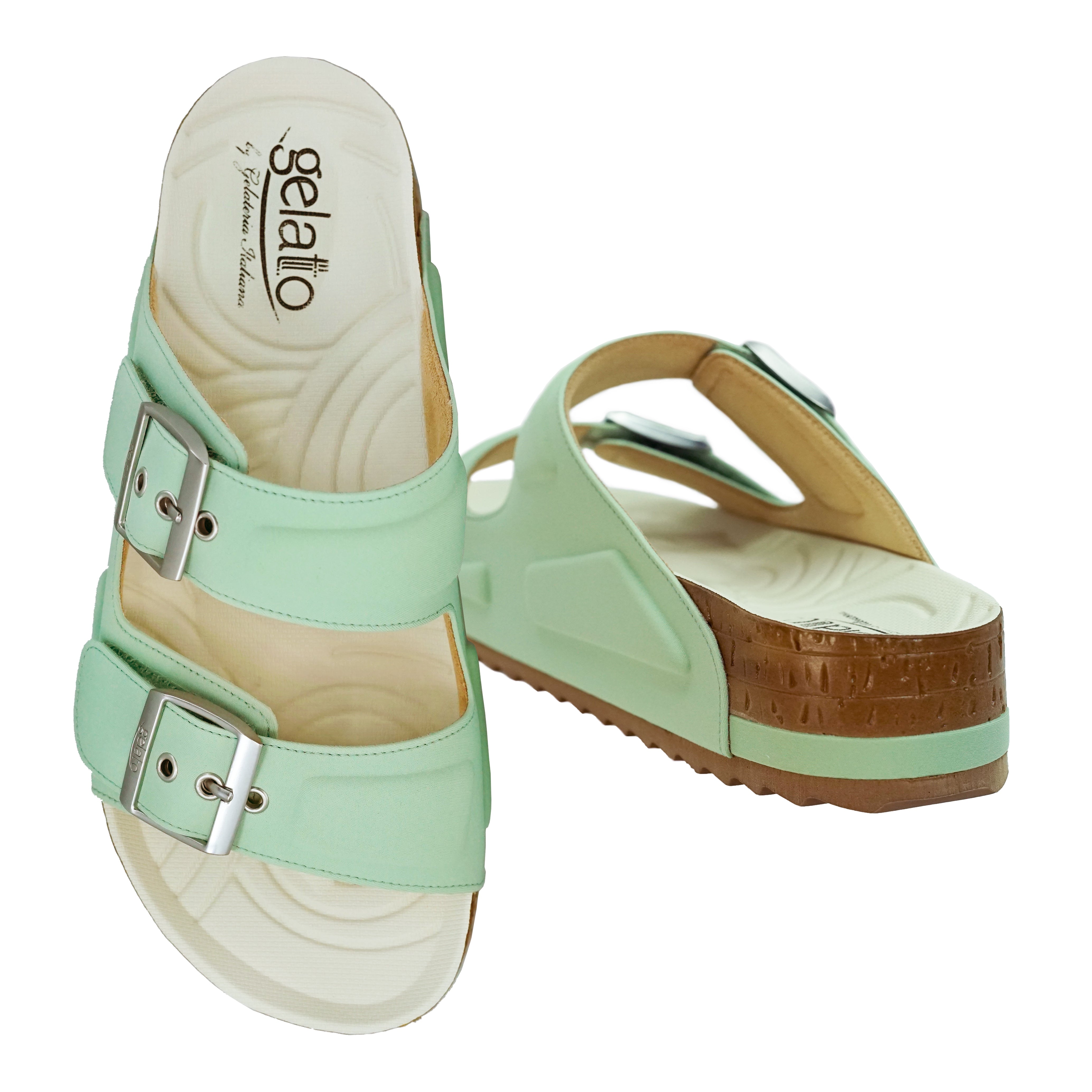 Woodstock Pro 2 薄荷綠 Mint